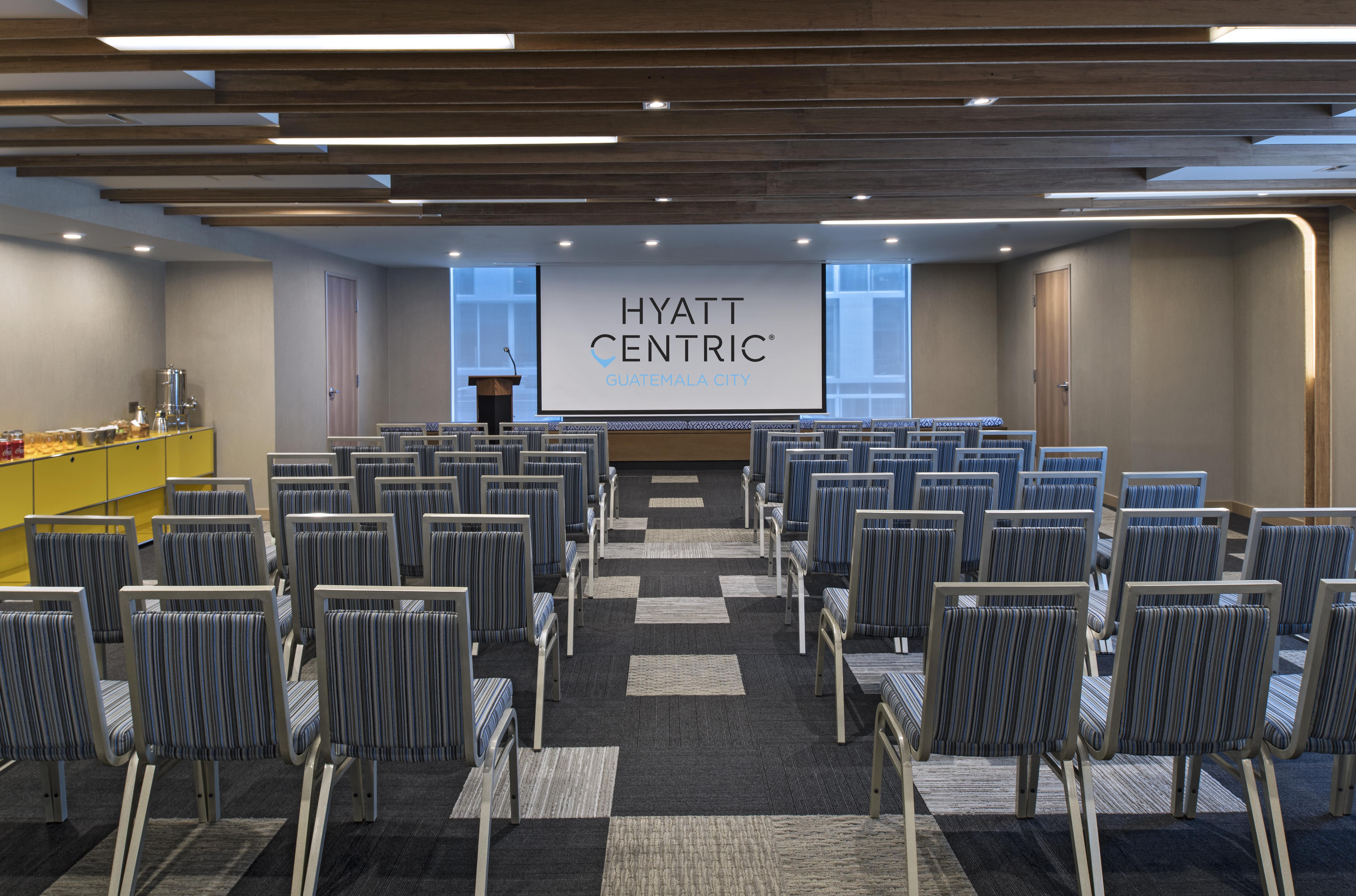 Hotel Hyatt Centric Guatemala